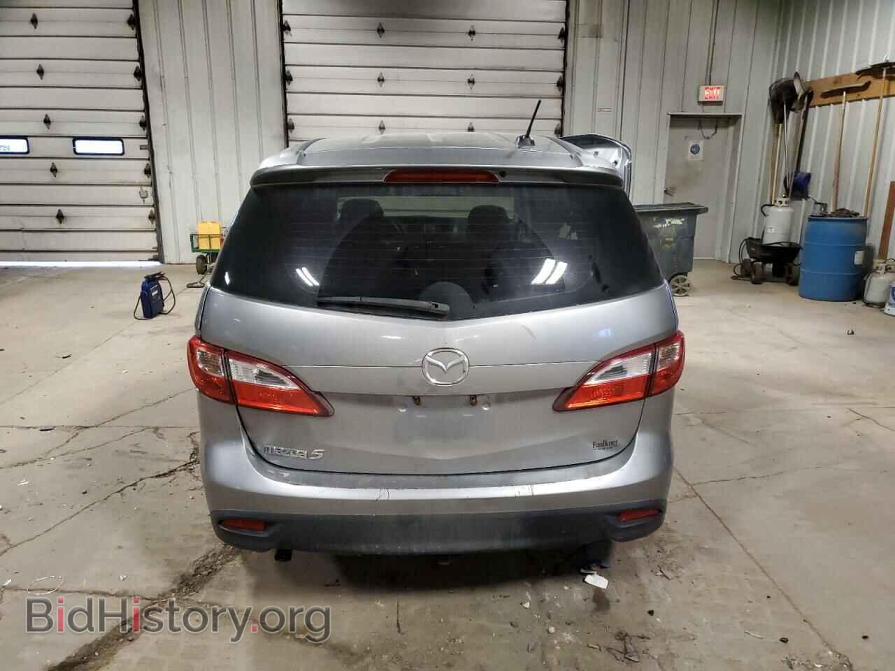 2012 MAZDA 5 - VIN: JM1CW2CL9C0123295 - Photo 6