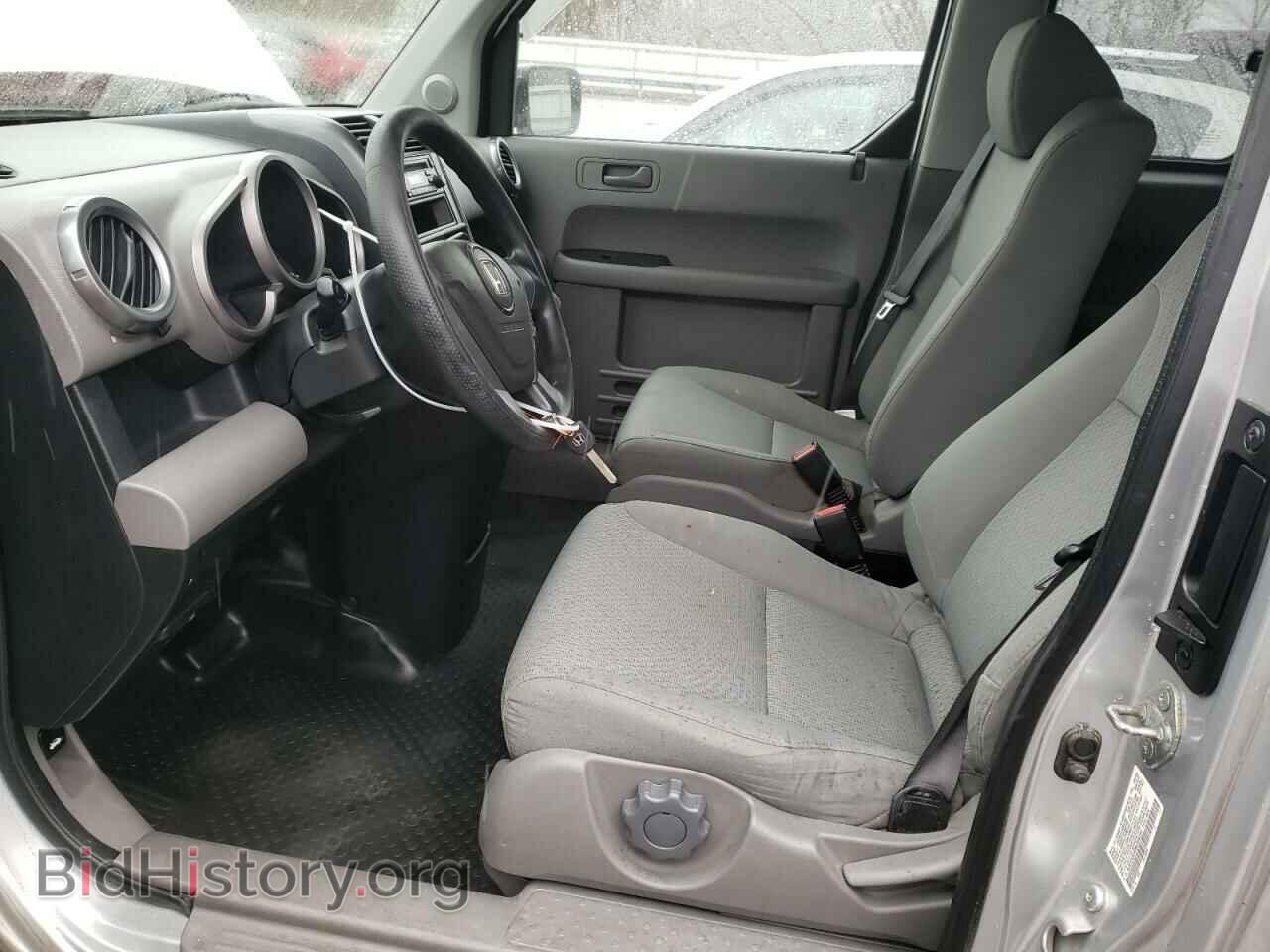 2009 HONDA ELEMENT - VIN: 5J6YH28309L004254 - Фото 7