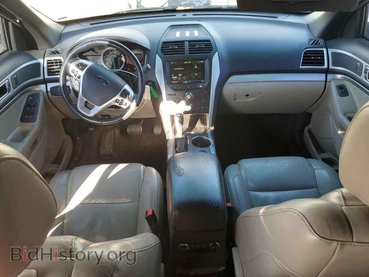 2012 FORD EXPLORER - VIN: 1FMHK7D92CGA01379 - Photo 8