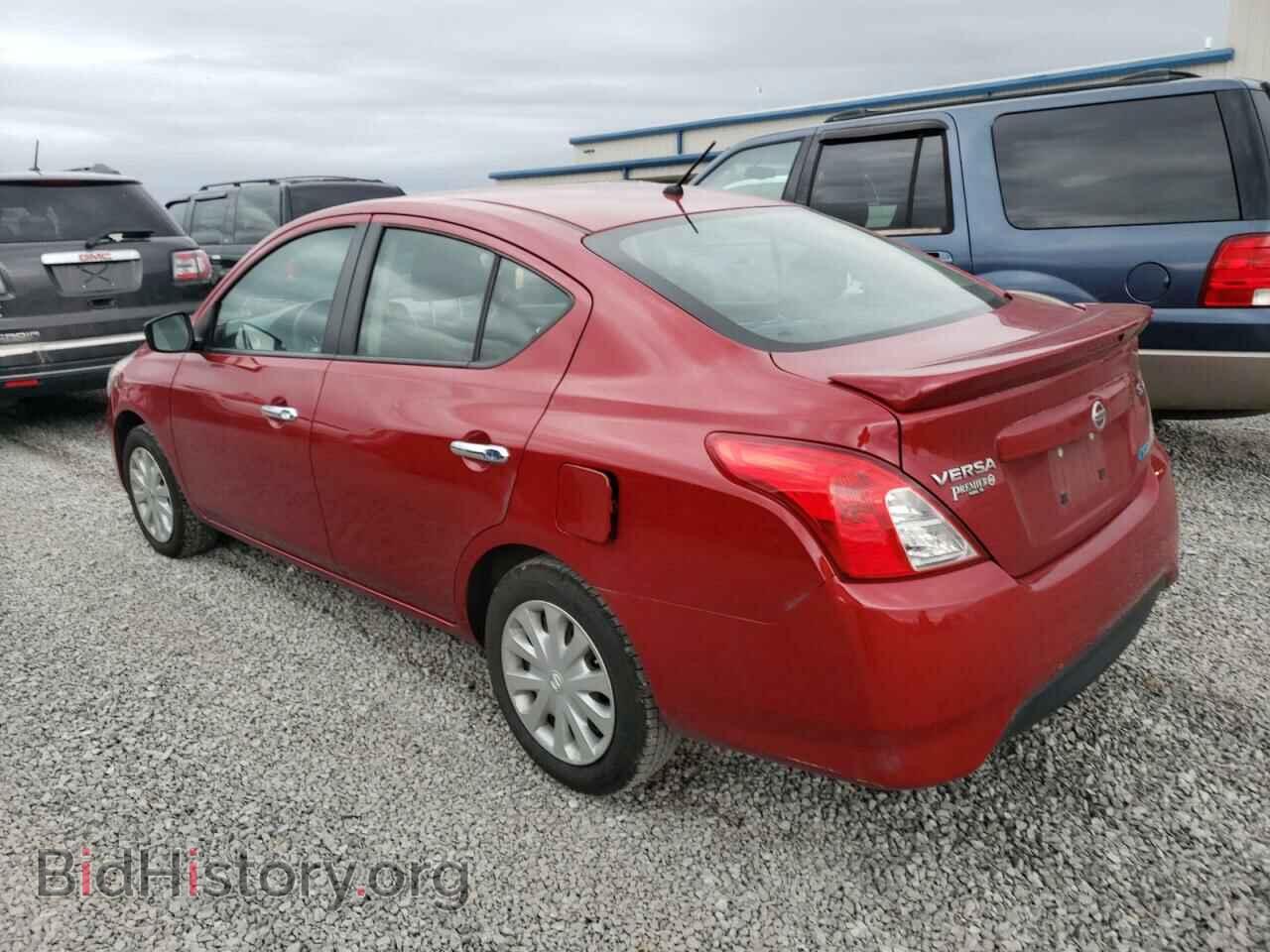 2015 NISSAN VERSA - VIN: 3N1CN7APXFL861185 - Фото 2