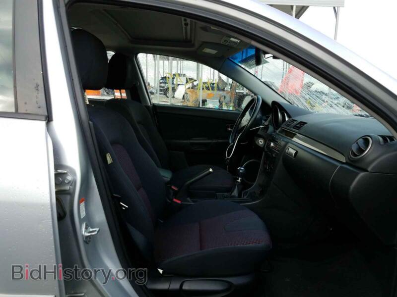 2006 Mazda 3 S (VIN JM1BK323961410598) — photo 5 of 10