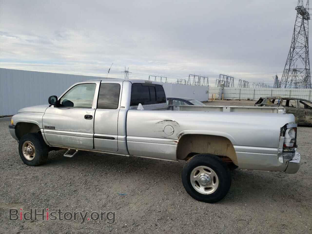 2001 DODGE All Models - VIN: 3B7KF23621G726510 - Фото 2