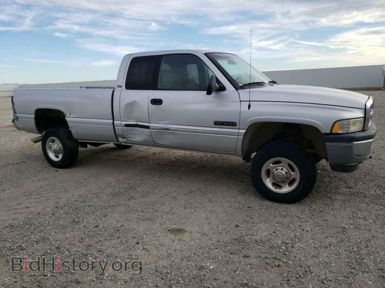 2001 DODGE All Models - VIN: 3B7KF23621G726510 - Фото 4