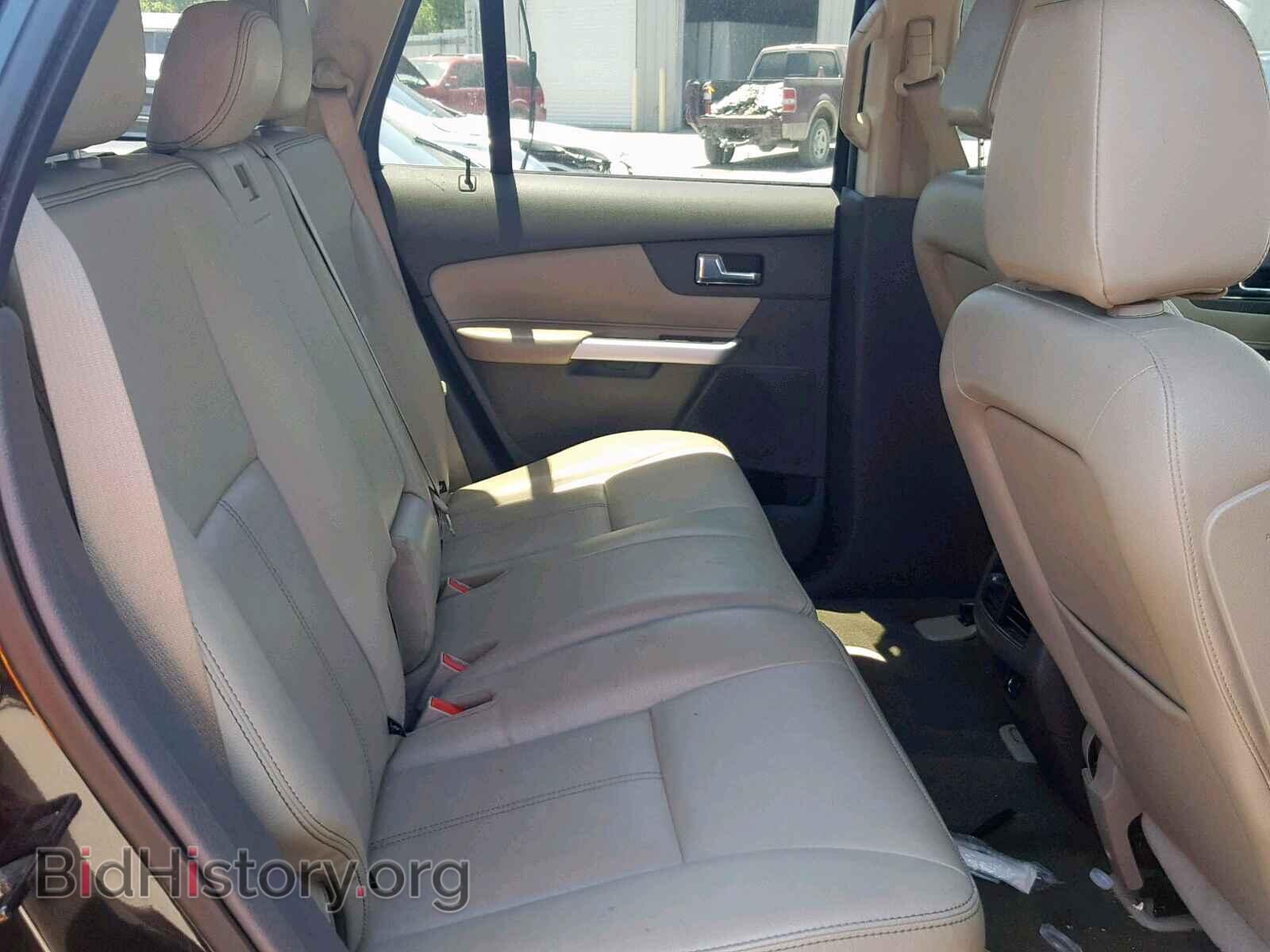 2013 FORD EDGE SEL - VIN: 2FMDK3JC1DBC60932 - Photo 6