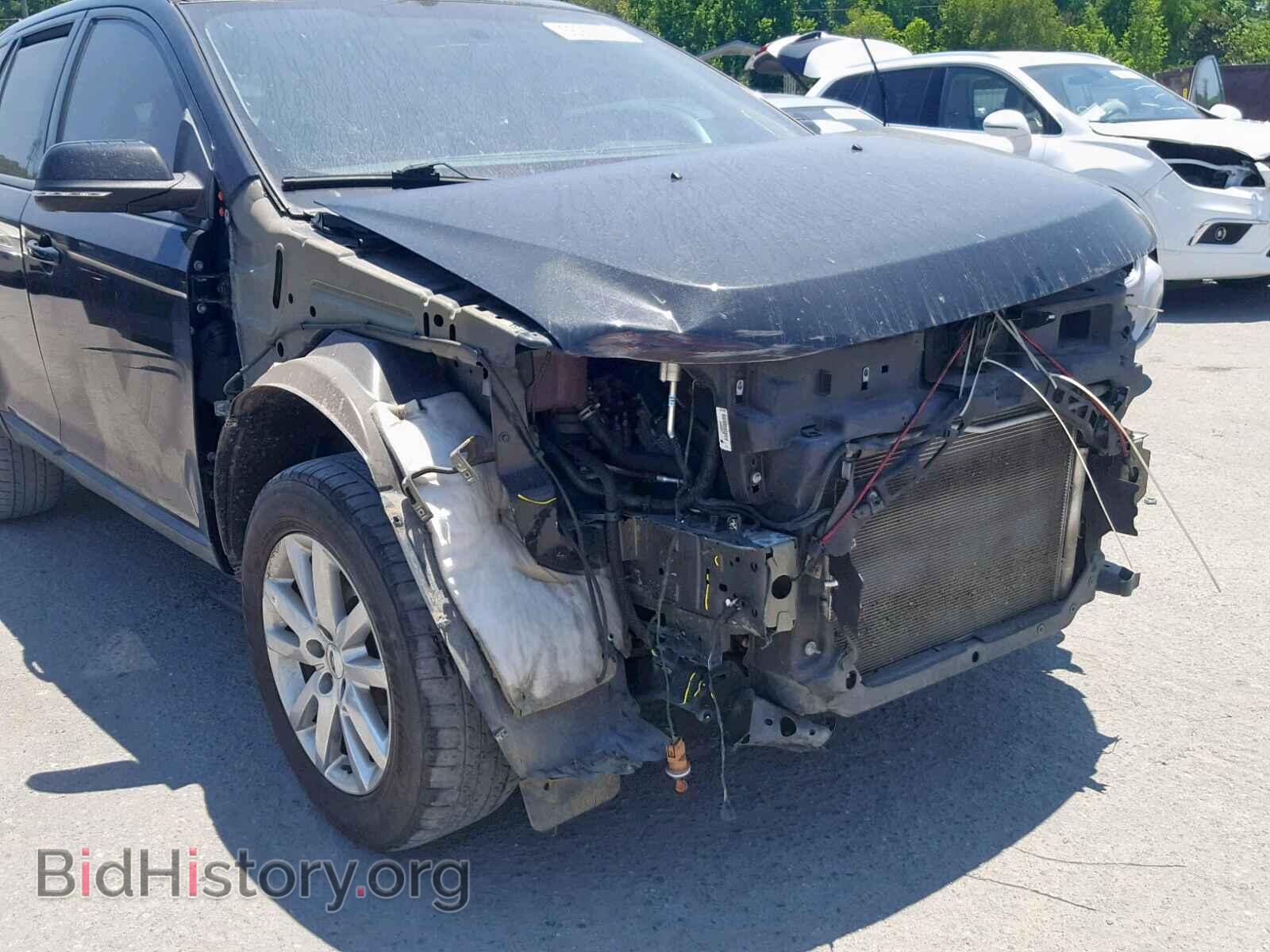 2013 FORD EDGE SEL - VIN: 2FMDK3JC1DBC60932 - Photo 9