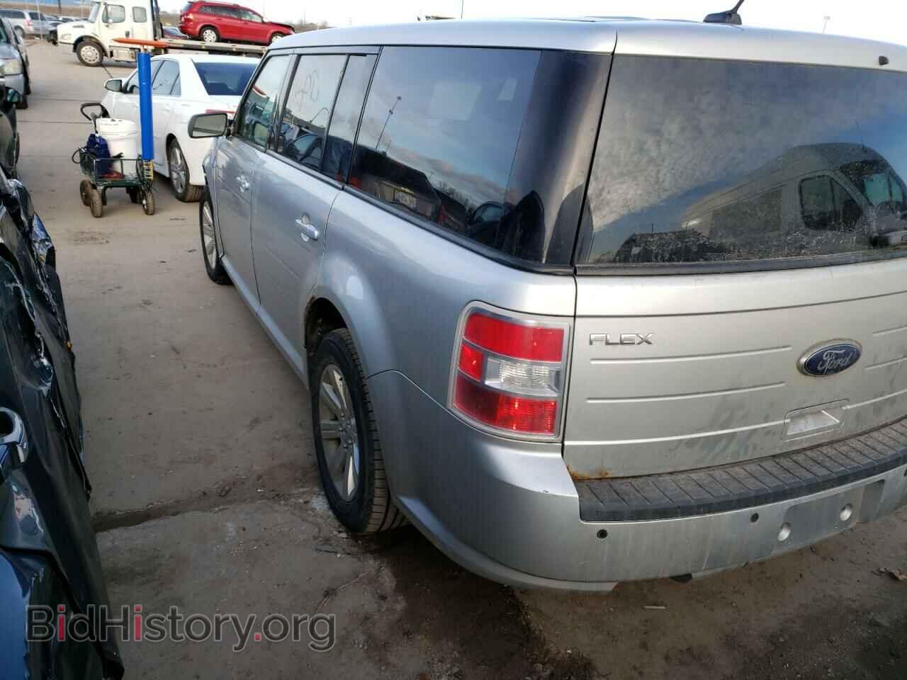 2010 FORD FLEX - VIN: 2FMGK5BC0ABA73927 - Photo 3
