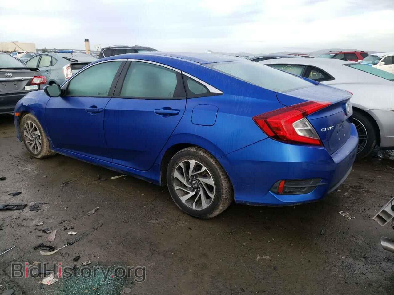 2016 HONDA CIVIC - VIN: 19XFC2F79GE239372 - Фото 2