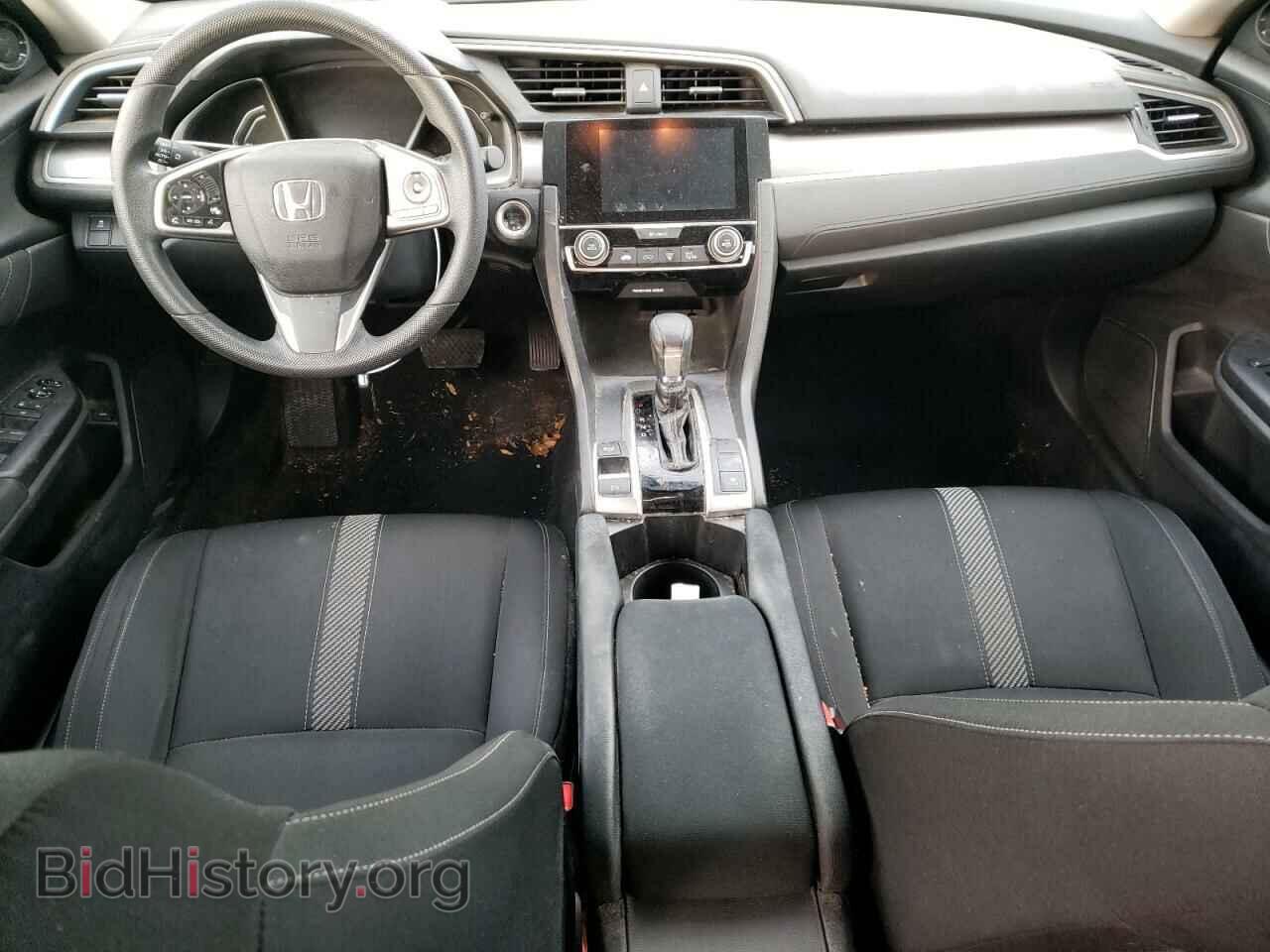 2016 HONDA CIVIC - VIN: 19XFC2F79GE239372 - Фото 8