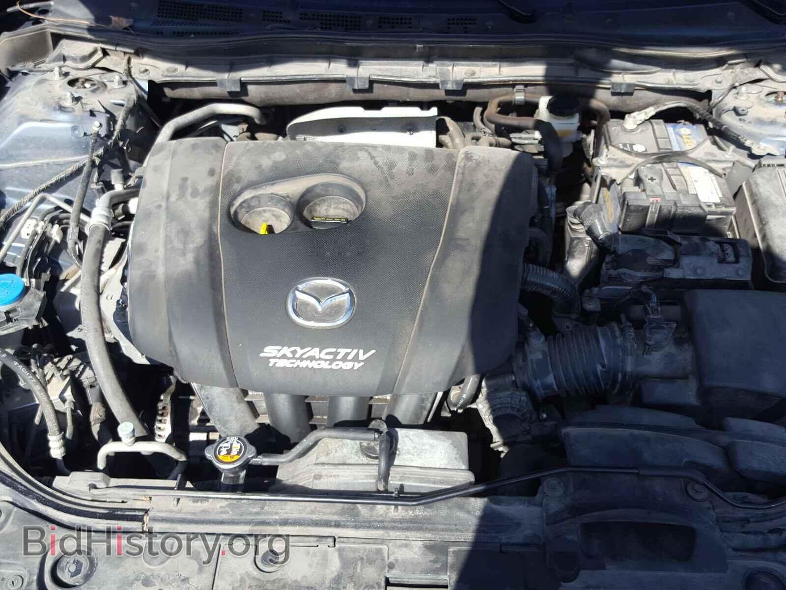 2014 MAZDA 6 - VIN: JM1GJ1V69E1122596 - Фото 7