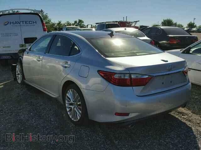 2014 LEXUS ES350 - VIN: JTHBK1GG9E2092893 - Фото 3