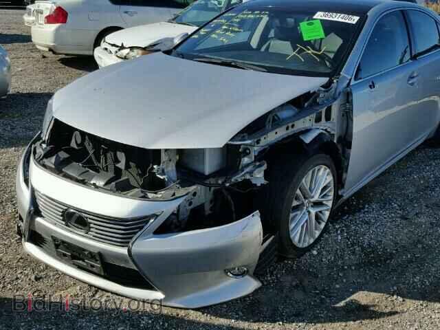 2014 LEXUS ES350 - VIN: JTHBK1GG9E2092893 - Фото 9
