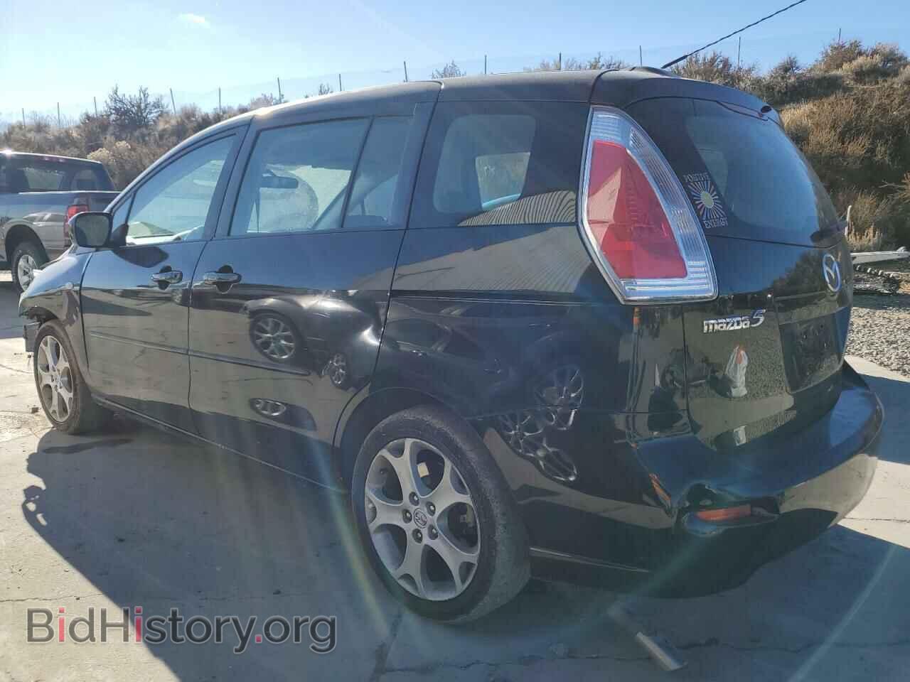2009 MAZDA 5 - VIN: JM1CR29L290357642 - Фото 2
