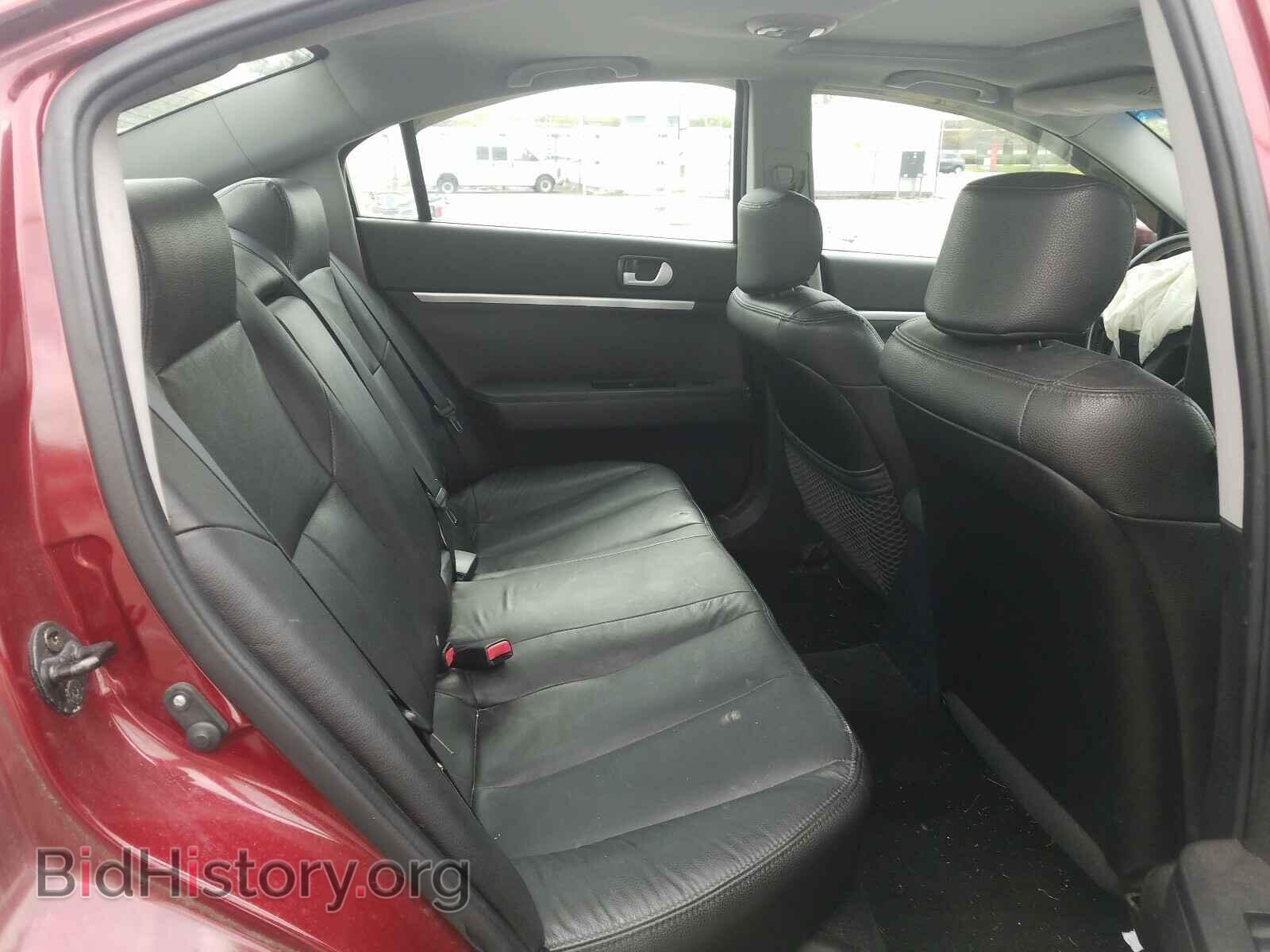 2007 MITSUBISHI GALANT - VIN: 4A3AB36FX7E047106 - Фото 6