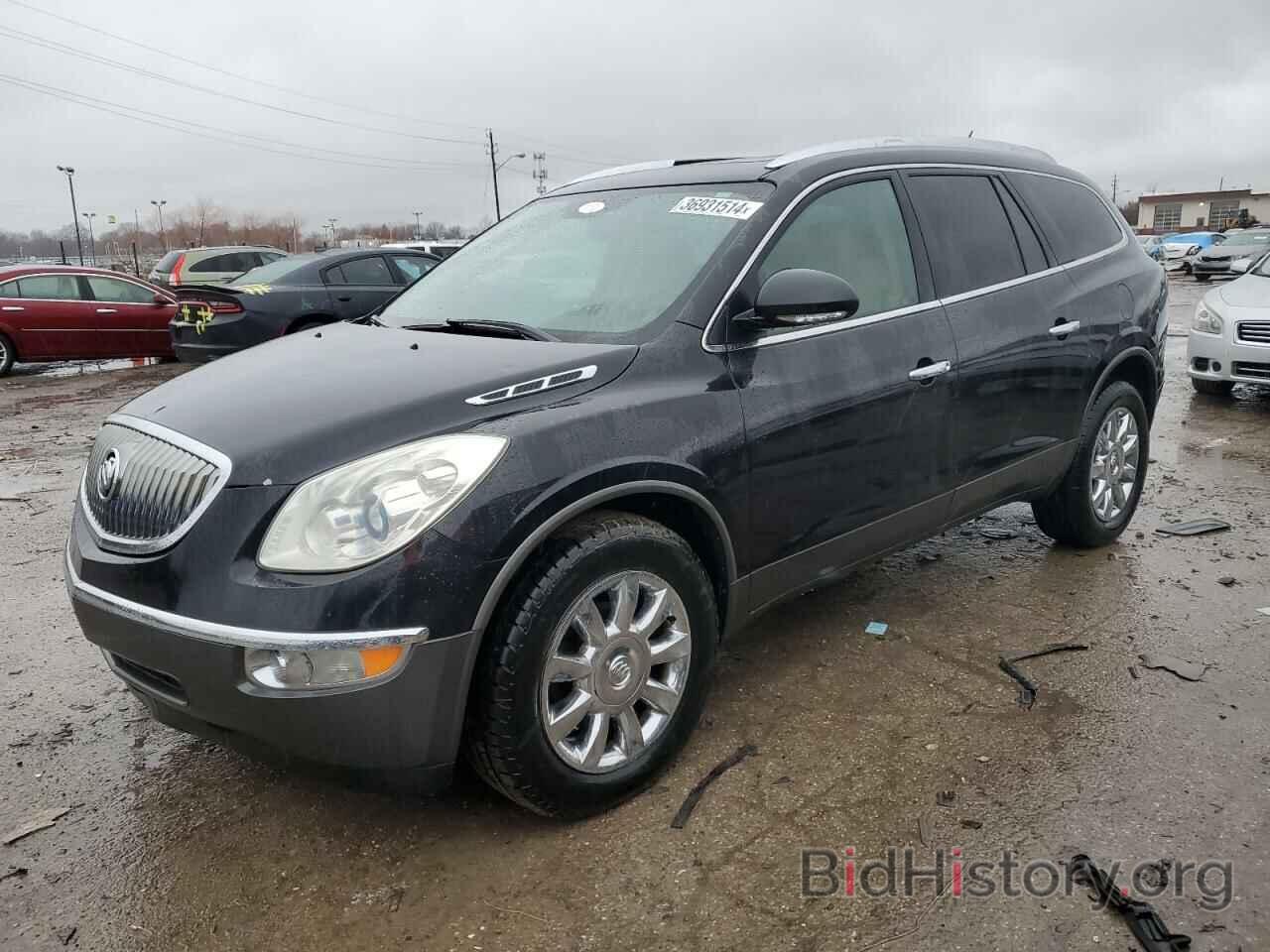 Photo 5GAKRCED9CJ136977 - BUICK ENCLAVE 2012