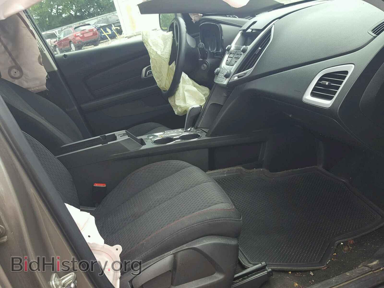 2011 GMC TERRAIN - VIN: 2CTFLREC0B6389343 - Photo 5