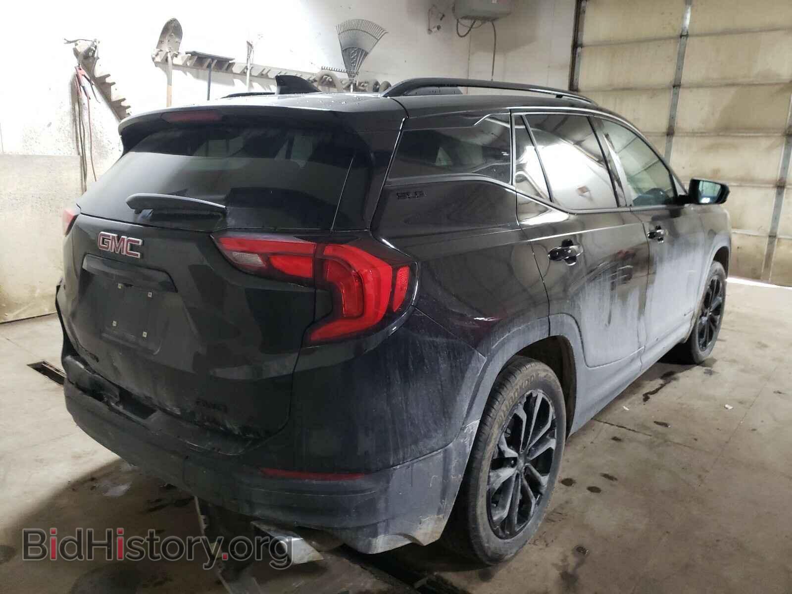 2019 GMC TERRAIN - VIN: 3GKALTEX5KL117778 - Фото 4