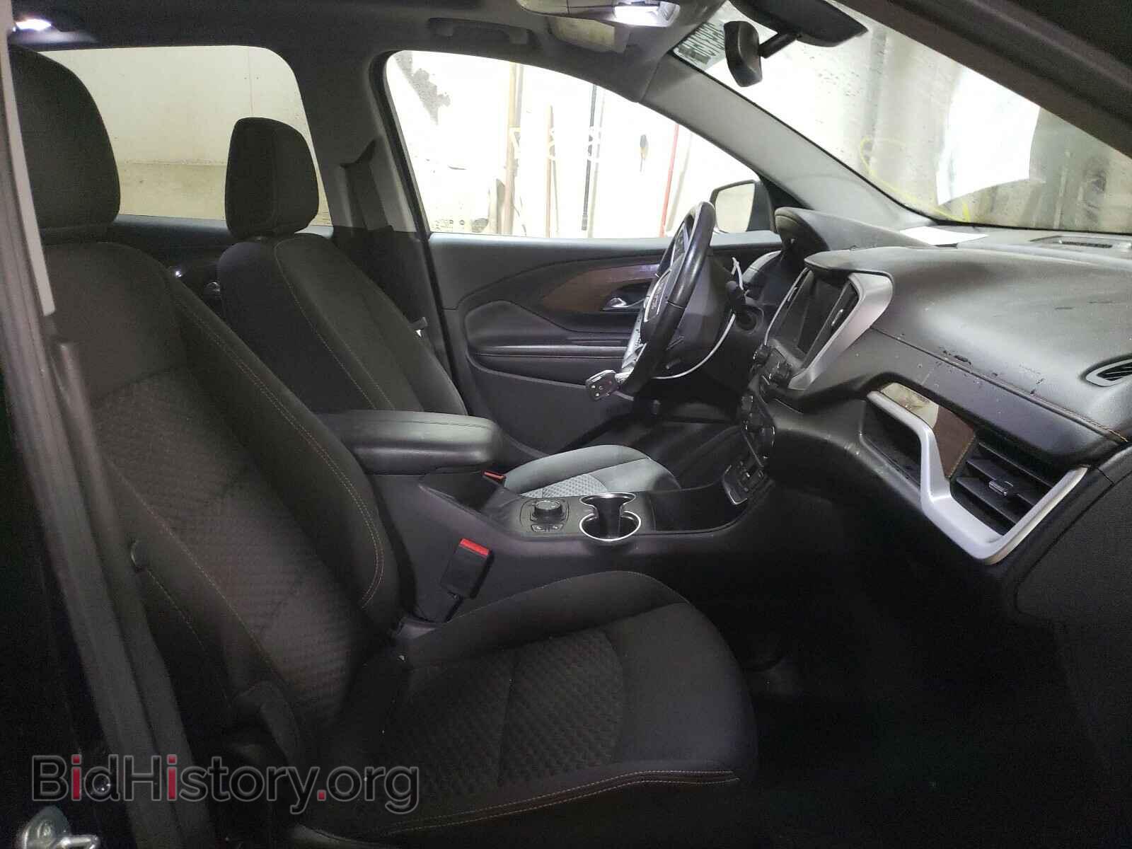 2019 GMC TERRAIN - VIN: 3GKALTEX5KL117778 - Фото 5