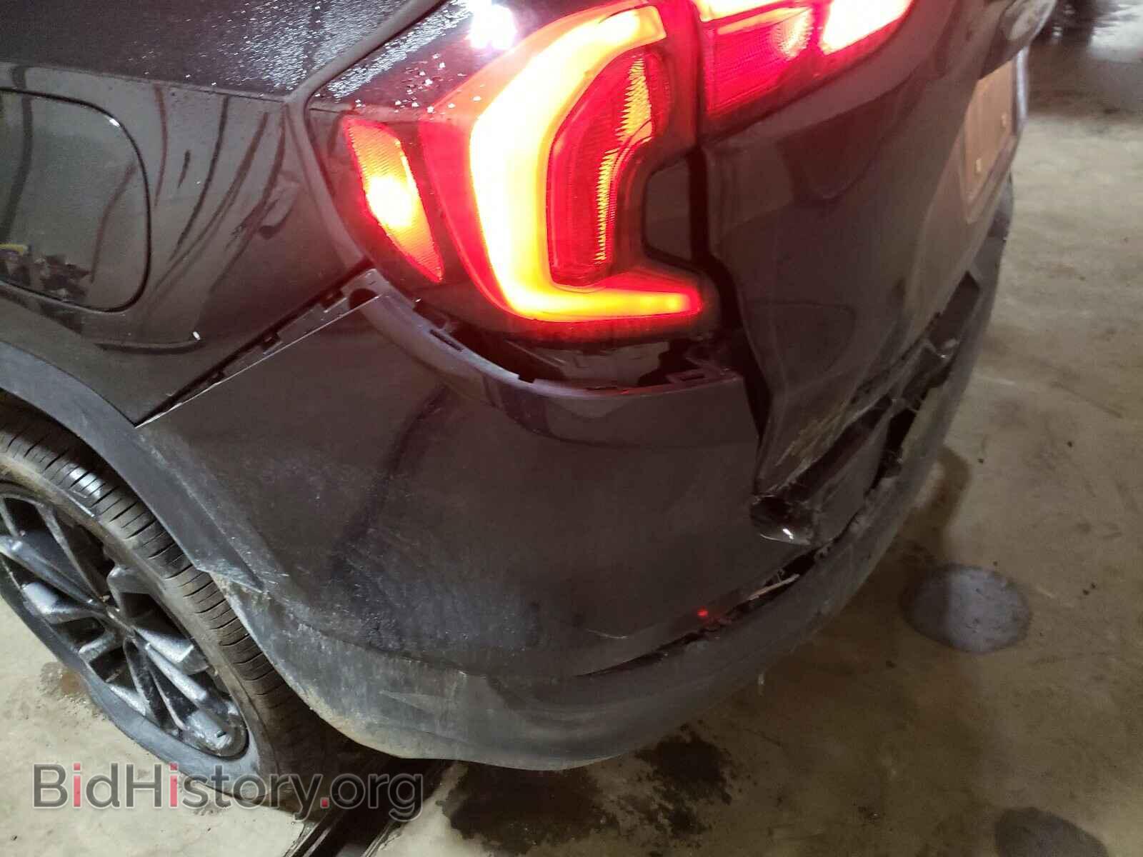 2019 GMC TERRAIN - VIN: 3GKALTEX5KL117778 - Фото 9