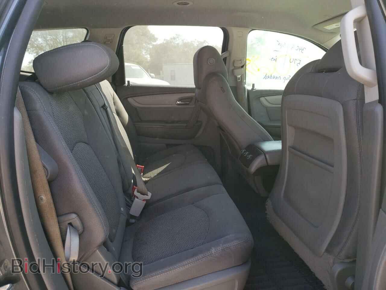 2014 CHEVROLET TRAVERSE - VIN: 1GNKRFKD7EJ286309 - Фото 6