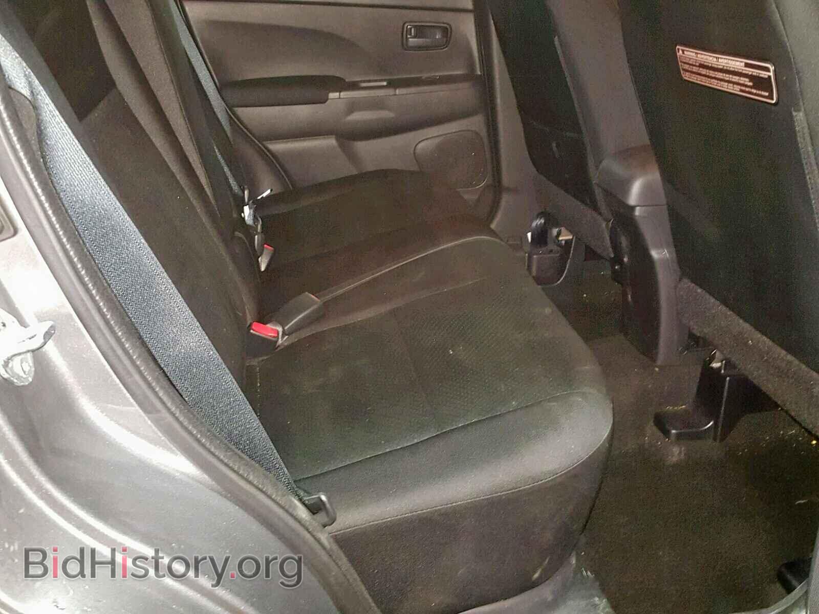 2013 MITSUBISHI OUTLANDER - VIN: 4A4AR3AUXDE020643 - Фото 6