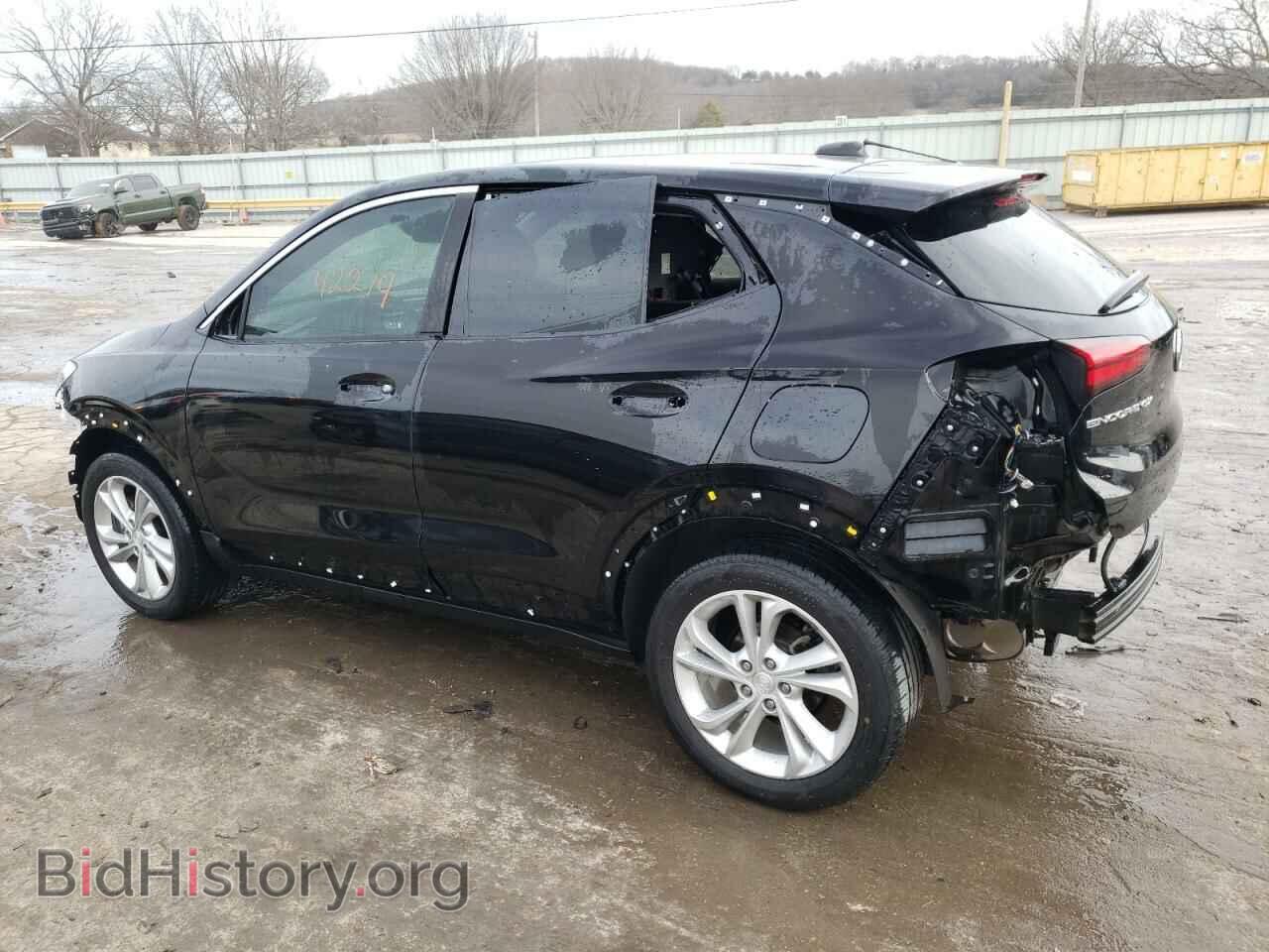 2020 BUICK ENCORE - VIN: KL4MMBS24LB114926 - Фото 2