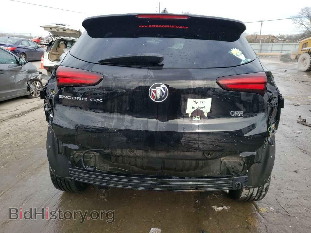 2020 BUICK ENCORE - VIN: KL4MMBS24LB114926 - Фото 6