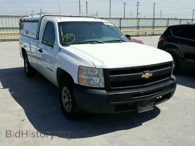 Фотография 1GCNCPEX3BZ372877 - CHEVROLET SILVERADO 2011
