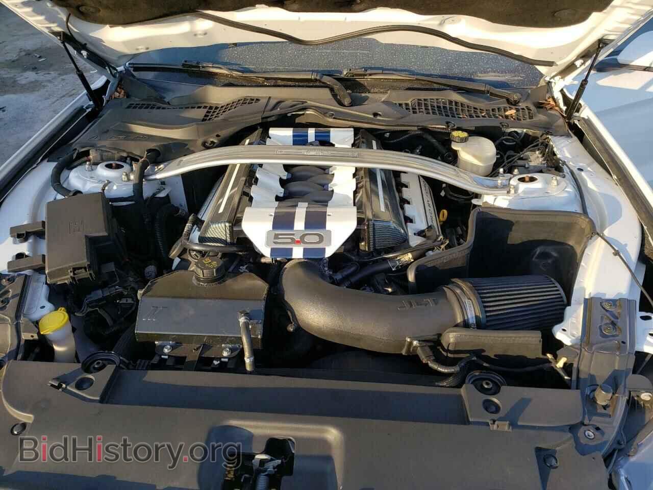 2015 FORD MUSTANG - VIN: 1FA6P8CF9F5321556 - Фото 11