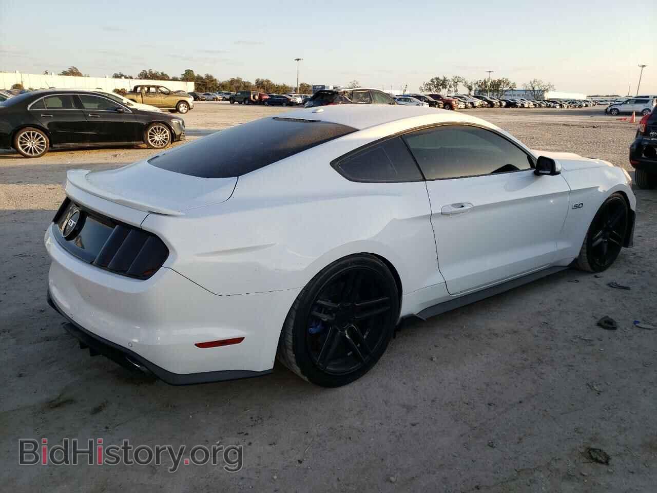 2015 FORD MUSTANG - VIN: 1FA6P8CF9F5321556 - Фото 3