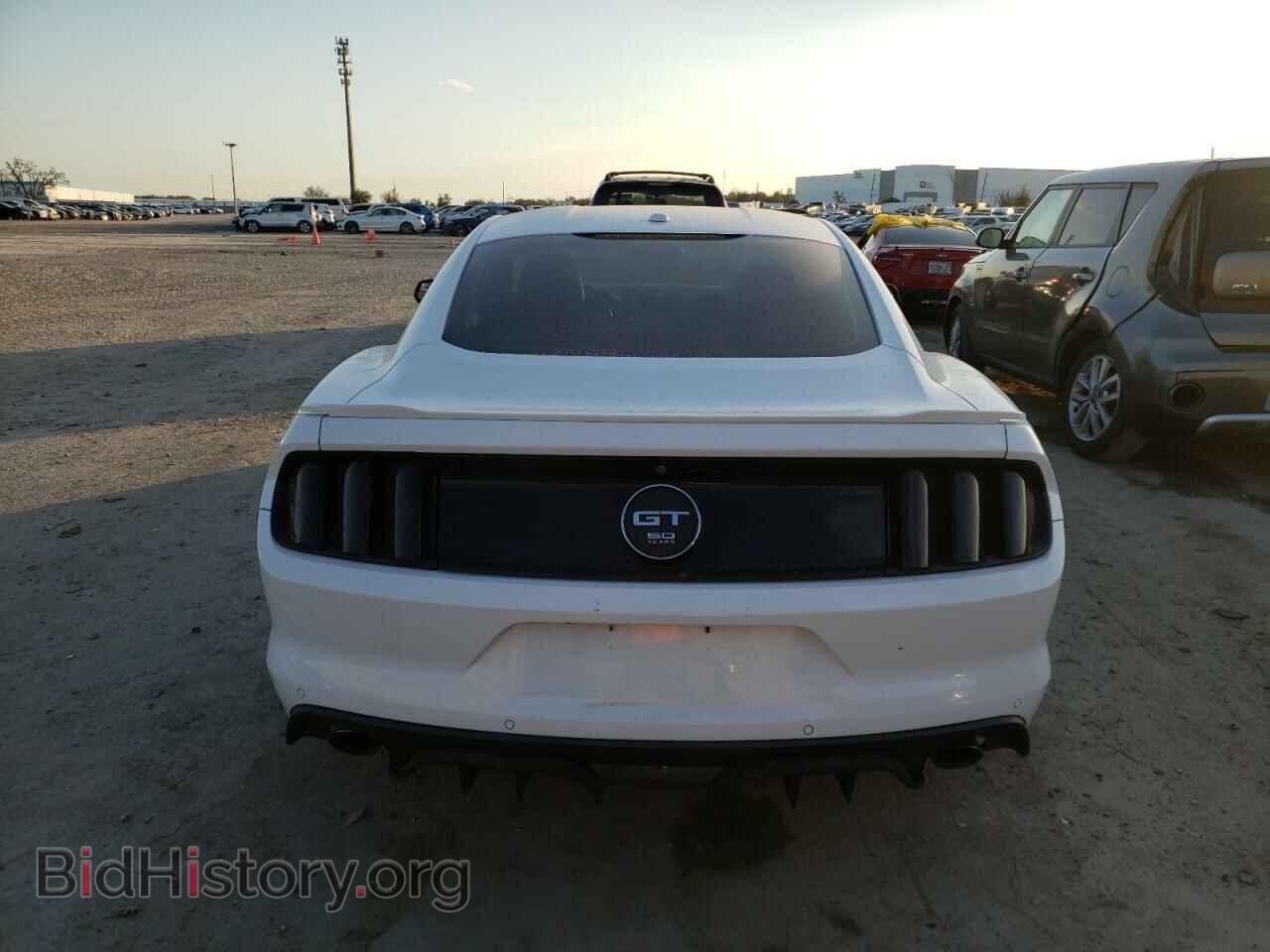 2015 FORD MUSTANG - VIN: 1FA6P8CF9F5321556 - Фото 6
