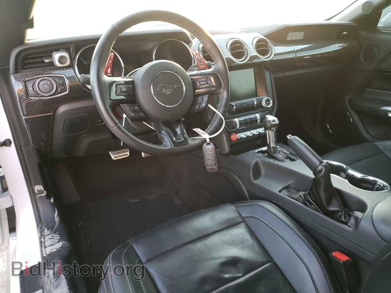 2015 FORD MUSTANG - VIN: 1FA6P8CF9F5321556 - Фото 8