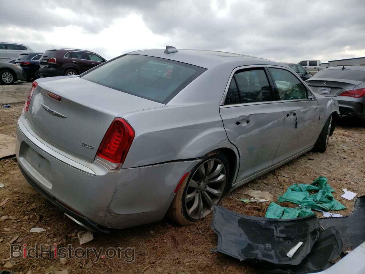 2020 CHRYSLER 300 - VIN: 2C3CCAEG3LH131475 - Фото 3