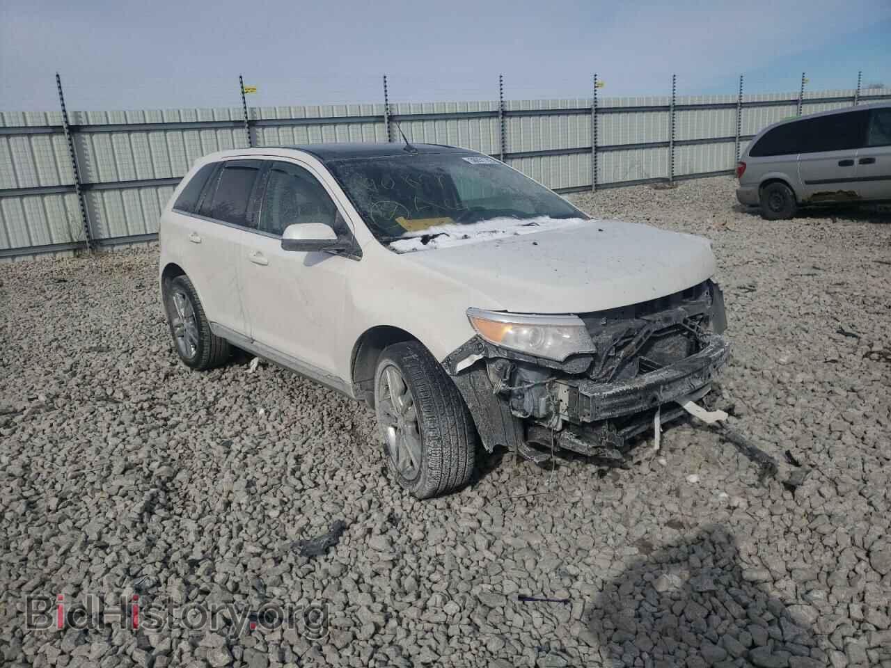 Фотография 2FMDK3KC5BBB58531 - FORD EDGE 2011