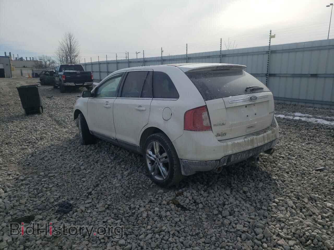 2011 FORD EDGE - VIN: 2FMDK3KC5BBB58531 - Photo 3