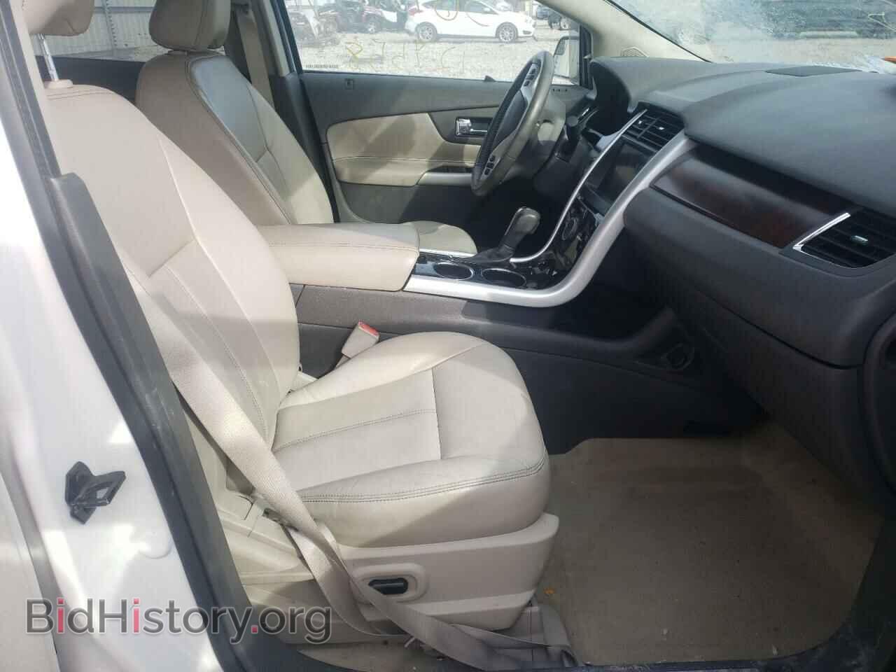 2011 FORD EDGE - VIN: 2FMDK3KC5BBB58531 - Photo 5
