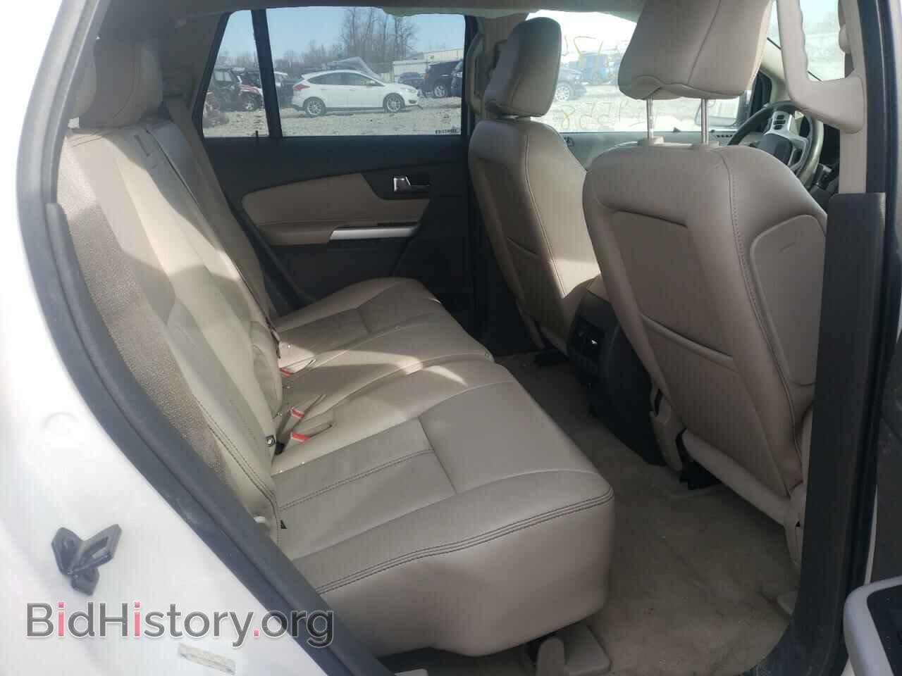 2011 FORD EDGE - VIN: 2FMDK3KC5BBB58531 - Photo 6