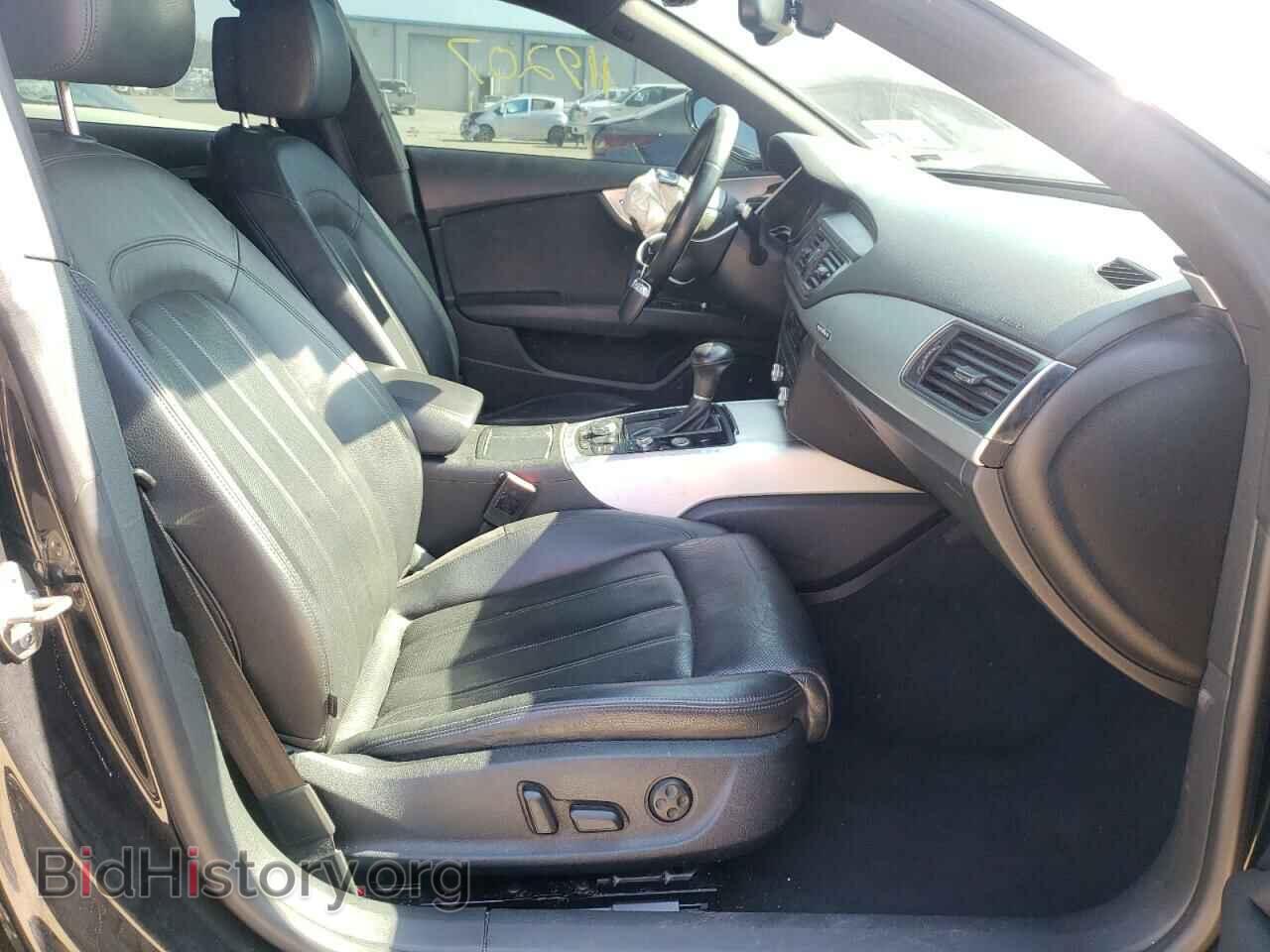 2012 AUDI A7 - VIN: WAUSGAFC2CN022467 - Photo 5
