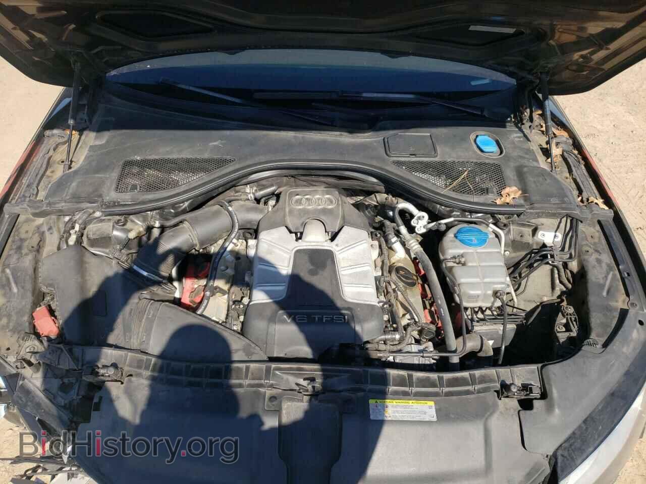 2012 AUDI A7 - VIN: WAUSGAFC2CN022467 - Photo 7