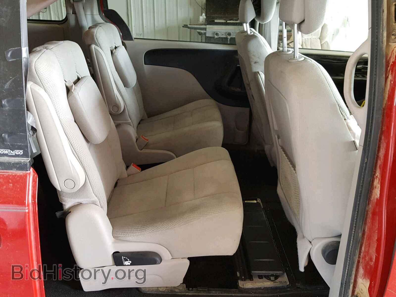 2013 DODGE CARAVAN - VIN: 2C4RDGCG4DR523501 - Фото 6