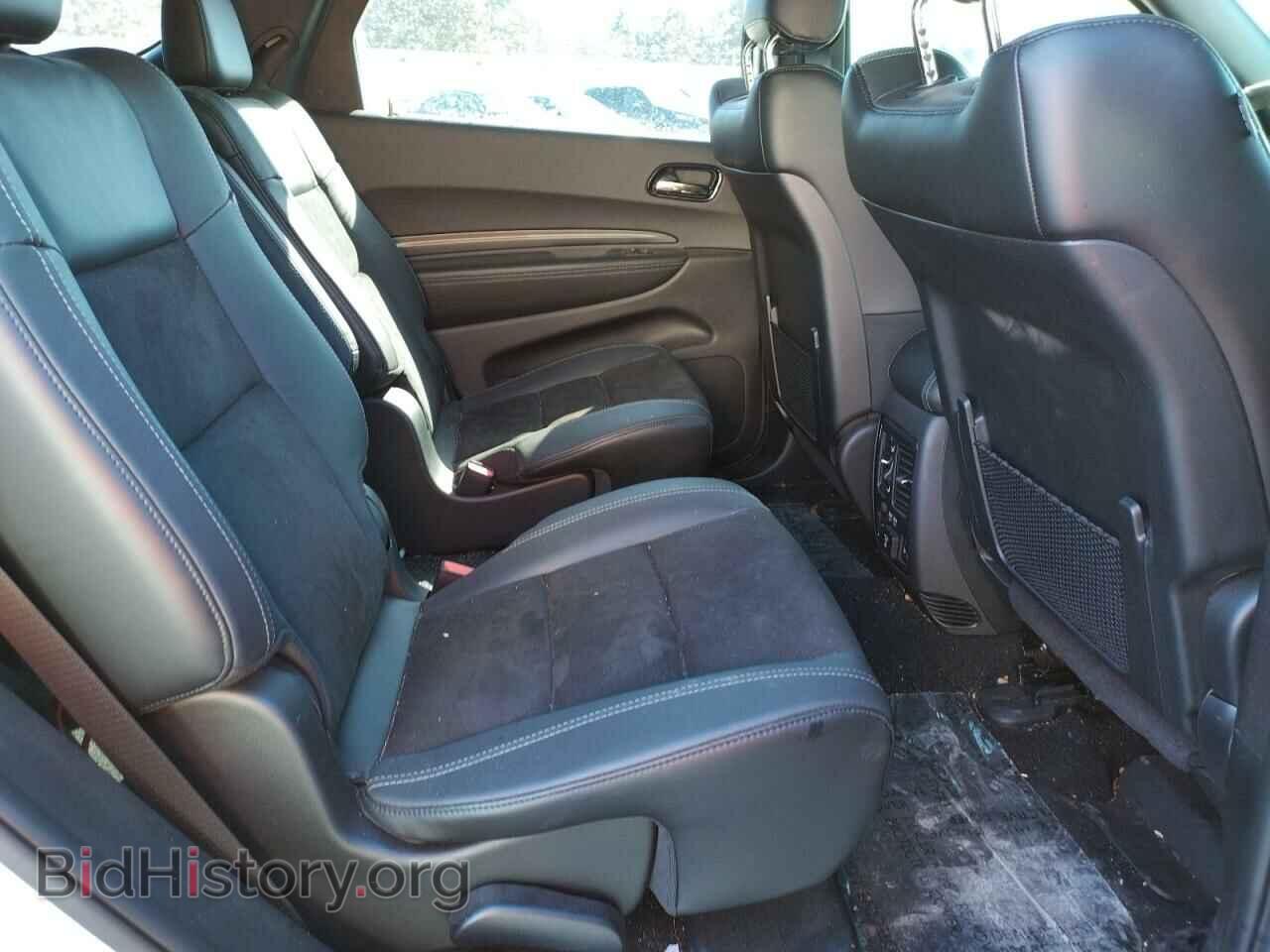 2021 DODGE DURANGO - VIN: 1C4RDJDG5MC549335 - Photo 6