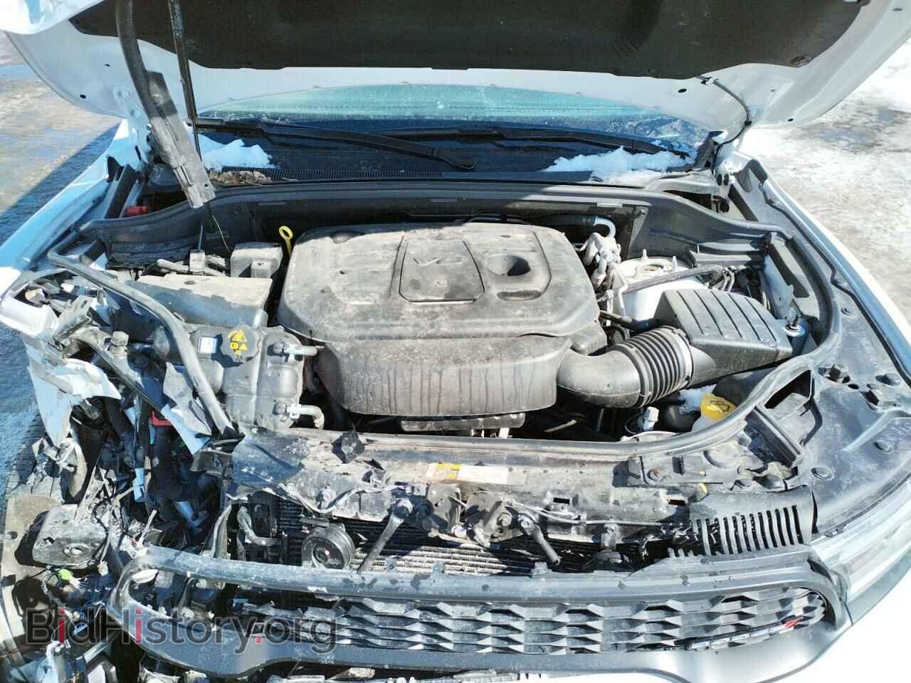 2021 DODGE DURANGO - VIN: 1C4RDJDG5MC549335 - Photo 7
