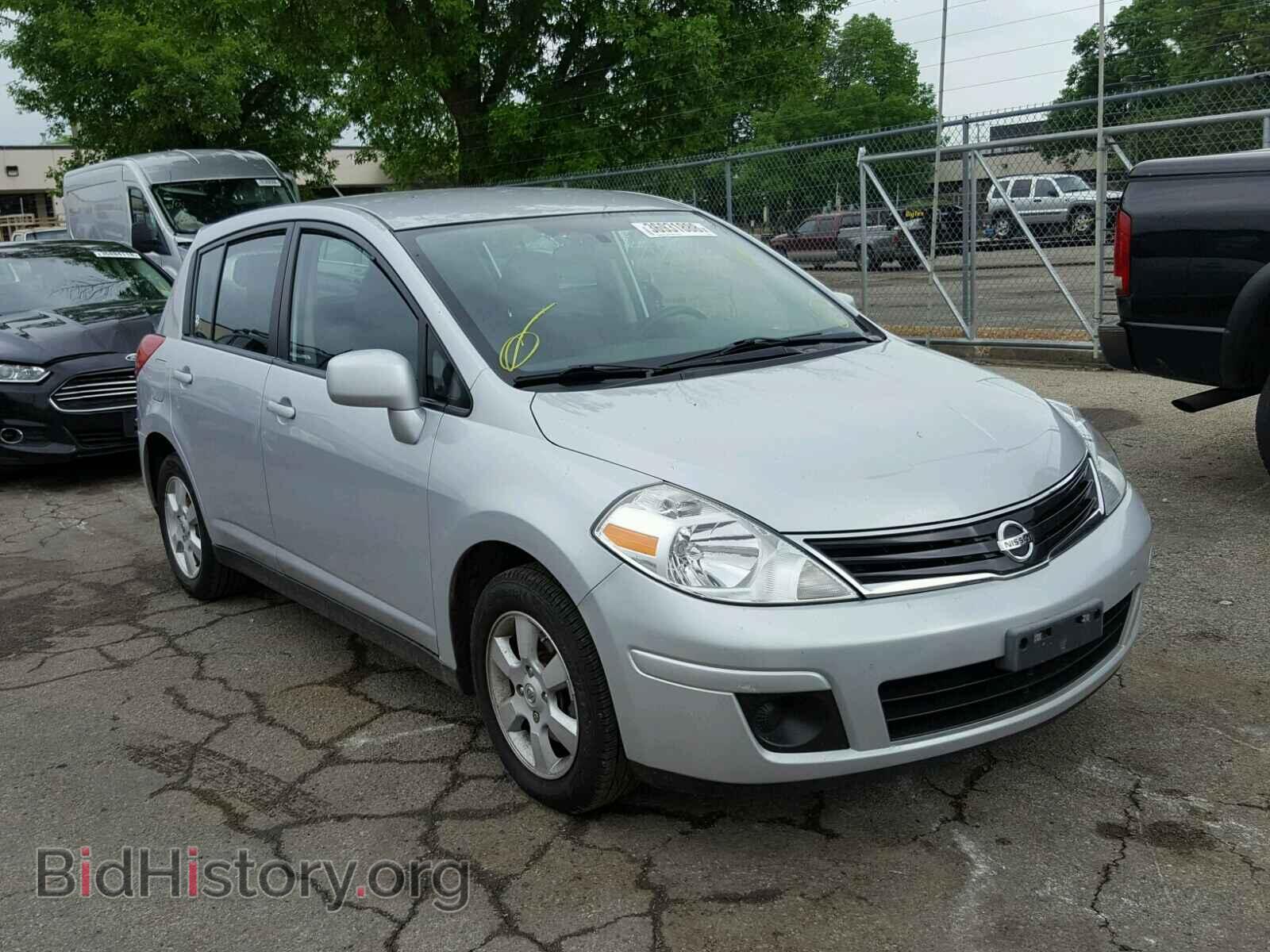 Фотография 3N1BC1CP8CK802486 - NISSAN VERSA 2012