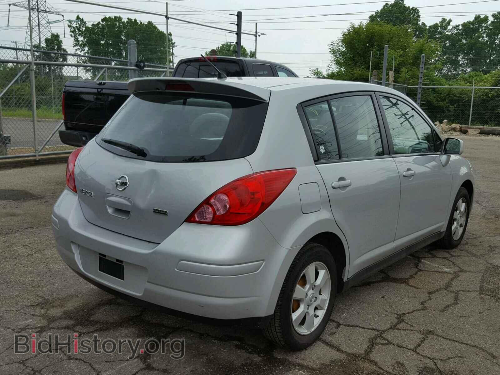 2012 NISSAN VERSA - VIN: 3N1BC1CP8CK802486 - Photo 4