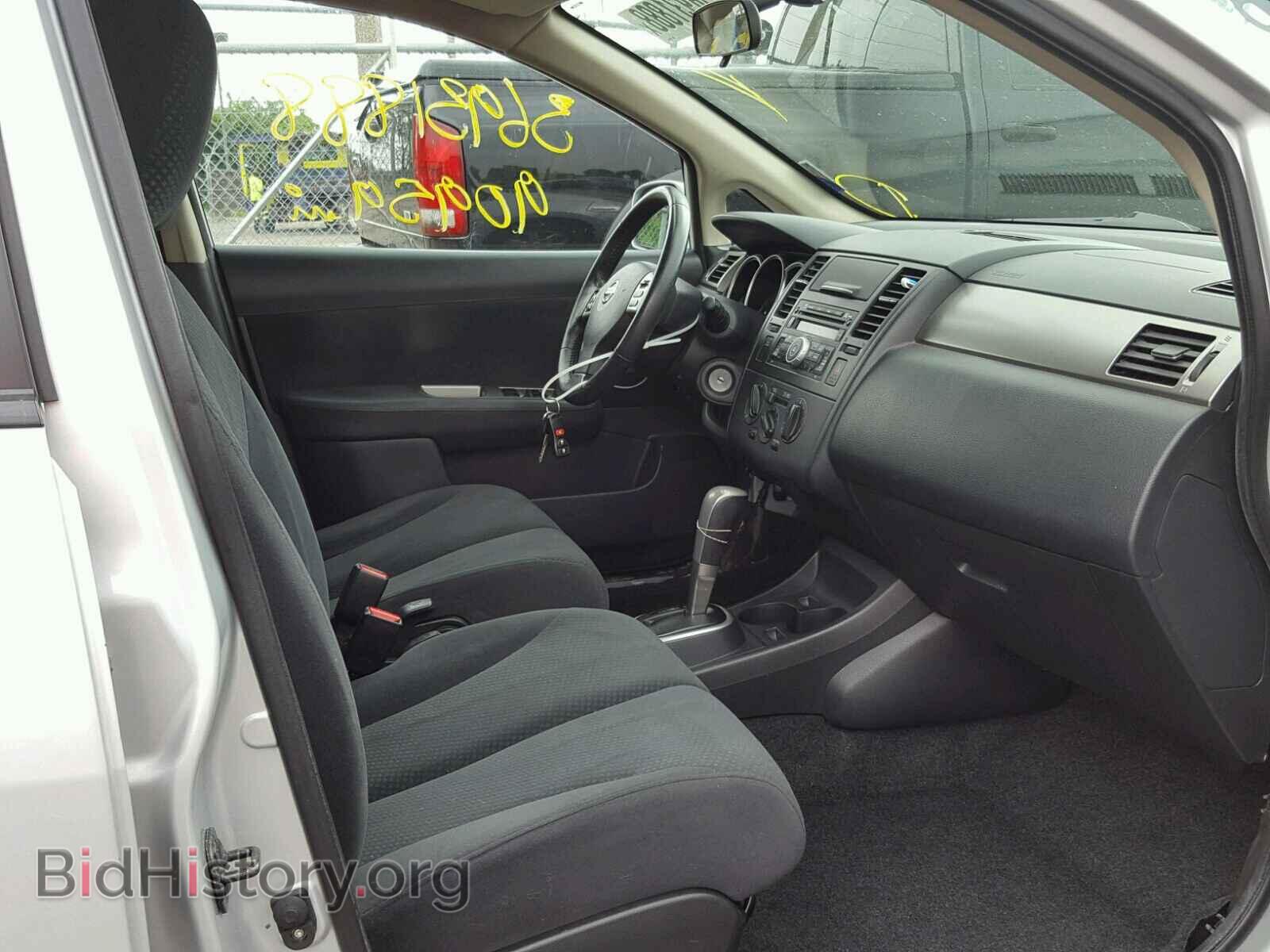 2012 NISSAN VERSA - VIN: 3N1BC1CP8CK802486 - Photo 5