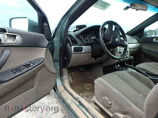 2004 MITSUBISHI GALANT - VIN: 4A3AB46F04E095831 - Фото 9