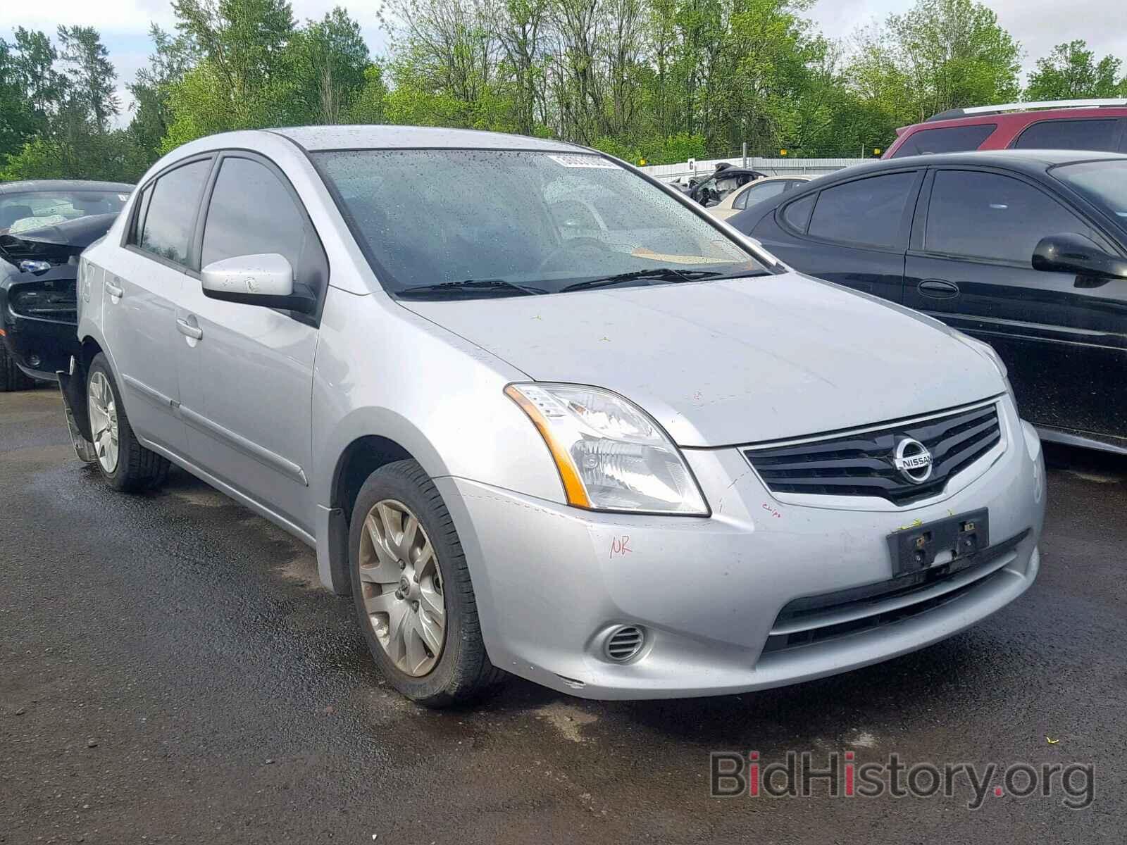 Photo 3N1AB6AP6BL726614 - NISSAN SENTRA 2011