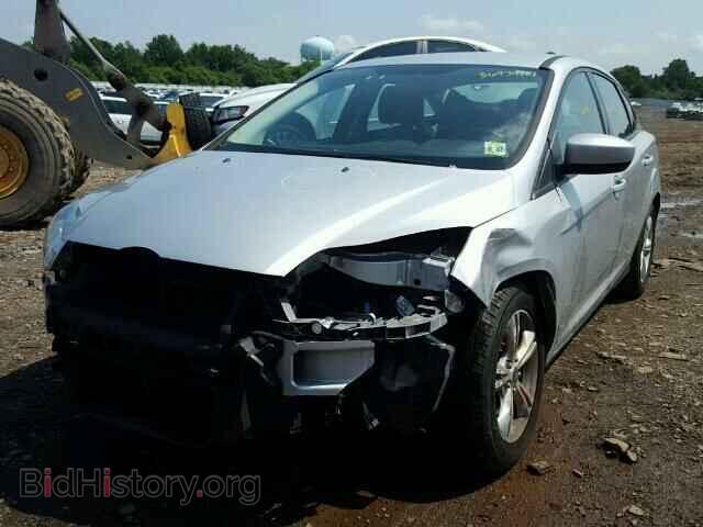 2012 FORD FOCUS - VIN: 1FAHP3F24CL442071 - Фото 2