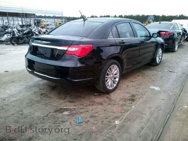 2012 CHRYSLER 200 - VIN: 1C3CCBAB0CN152498 - Фото 4