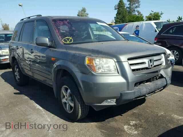 Фотография 5FNYF28567B015773 - HONDA PILOT 2007