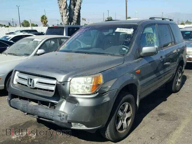 2007 HONDA PILOT - VIN: 5FNYF28567B015773 - Фото 2